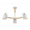 Потолочная люстра Arte Lamp A7141PL-3WH A7141PL-3WH - 3