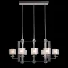 Подвесная люстра Newport 4408/S Chrome М0057156 4408/S Chrome - 1