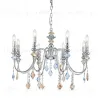 Подвесная люстра Lucia Tucci Maya 4450.8 Chrome Maya 4450.8 Chrome - 1