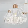 Потолочная люстра Eurosvet Lord 70075/8 белый 70075/8 белый - 4