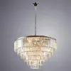 Подвесная люстра Divinare Nova 3001/02 LM-16 3001/02 LM-16 - 3