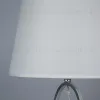 Настольная лампа Eurosvet Madera 01055/1 хром/прозрачный хрусталь Strotskis 01055/1 хром/прозрачный хрусталь Strotskis - 3