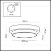 Настенный светильник Odeon Light Holger 2746/2C 2746/2C - 3