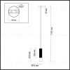 Подвесной светильник Odeon Light Corse 3876/1L 3876/1L - 3
