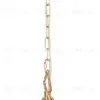 Подвесной светодиодный светильник Lucia Tucci Naomi 4750.1 Gold Naomi 4750.1 Gold - 1
