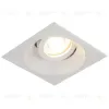 Встраиваемый светильник Elektrostandard 6069 MR16 WH белый 4690389097980 4690389097980 - 1