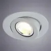 Встраиваемый светильник Arte Lamp Accento A4009PL-1GY A4009PL-1GY - 3