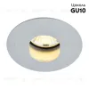 Встраиваемый светильник Arte Lamp Accento A3219PL-1GY A3219PL-1GY - 2