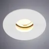 Встраиваемый светильник Arte Lamp A3217PL-1WH A3217PL-1WH - 3