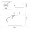 Спот Odeon Light Corse 3872/1C 3872/1C - 3