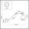 Спот Odeon Light Arta 4125/1WD 4125/1WD - 4