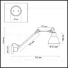 Спот Odeon Light Arta 4126/1WD 4126/1WD - 5