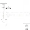 Светодиодный спот Maytoni Tube C019CW-01B C019CW-01B - 2