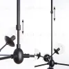 Подвесная люстра Arte Lamp A1664SP-12BK A1664SP-12BK - 2
