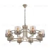 Подвесная люстра Citilux Ориент CL464183 CL464183 - 1