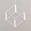 Подвесной светодиодный светильник Citilux Куб CL719200 CL719200 - 4