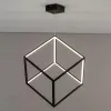 Подвесной светодиодный светильник Citilux Куб CL719301 CL719301 - 5