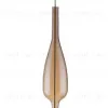 Подвесной светильник Crystal Lux Lux New SP1 C Amber Lux New SP1 C Amber - 1