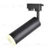 Трековый светодиодный светильник Arte Lamp A6810PL-1BK A6810PL-1BK - 1