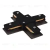 Коннектор X-образный Elektrostandard TRC-1-1-X-BK 4690389112386 a039586 4690389112386 - 1