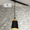 Трековый светильник однофазный Lussole LOFT Track Lights LSP-9861-TAW LSP-9861-TAW - 1