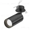 Встраиваемый спот Maytoni Focus C018CL-01B C018CL-01B - 1