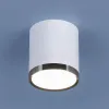 Потолочный светодиодный светильник Elektrostandard DLR024 6W 4200K белый матовый 4690389110368 4690389110368 - 1