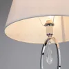 Торшер Eurosvet Madera 01056/1 хром/прозрачный хрусталь Strotskis 01056/1 хром/прозрачный хрусталь Strotskis - 4