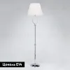 Торшер Eurosvet Madera 01056/1 хром/прозрачный хрусталь Strotskis 01056/1 хром/прозрачный хрусталь Strotskis - 2