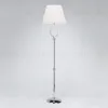 Торшер Eurosvet Madera 01056/1 хром/прозрачный хрусталь Strotskis 01056/1 хром/прозрачный хрусталь Strotskis - 1