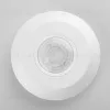 Датчик движения Elektrostandard SNS-M-11 6m 2,2-4m 2000W IP20 360 белый 4690389126710 4690389126710 - 3