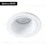 Встраиваемый светильник Arte Lamp A6663PL-1WH A6663PL-1WH - 3