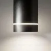 Потолочный светодиодный светильник Elektrostandard DLR022 12W 4200K черный матовый 4690389102967 4690389102967 - 2