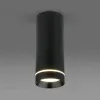 Потолочный светодиодный светильник Elektrostandard DLR022 12W 4200K черный матовый 4690389102967 4690389102967 - 1