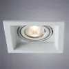 Встраиваемый светильник Arte Lamp A6661PL-1WH A6661PL-1WH - 5