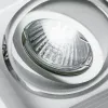 Встраиваемый светильник Arte Lamp A6661PL-1WH A6661PL-1WH - 3