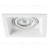 Встраиваемый светильник Arte Lamp A6661PL-1WH A6661PL-1WH - 1