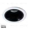 Встраиваемый светильник Arte Lamp A6663PL-1BK A6663PL-1BK - 2
