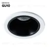 Встраиваемый светильник Arte Lamp A6663PL-1BK A6663PL-1BK - 3