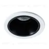 Встраиваемый светильник Arte Lamp A6663PL-1BK A6663PL-1BK - 1