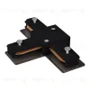 Коннектор Т-образный Elektrostandard TRC-1-1-T-BK 4690389112362 a039510 4690389112362 - 2