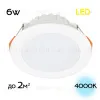 Встраиваемый светодиодный светильник Citilux Кинто CLD5106N CLD5106N - 1