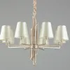 Подвесная люстра Omnilux Porlezza OML-72203-08 OML-72203-08 - 5