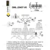 Потолочная люстра Omnilux Ugento OML-28407-05 OML-28407-05 - 10