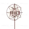 Торшер LOFT IT Foucaults orb crystal Loft1897FT Loft1897FT - 5
