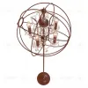 Торшер LOFT IT Foucaults orb crystal Loft1897FT Loft1897FT - 6