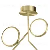 Подвесная светодиодная люстра Mantra Olimpia Oro 6581 6581 - 3