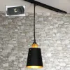 Трековый светильник однофазный Lussole LOFT Track Lights LSP-9861-TAB LSP-9861-TAB - 1