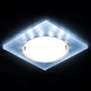 Встраиваемый светильник Ambrella Light GX53 LED G215 CH/WH G215 CH/WH - 4