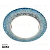 Встраиваемый светодиодный светильник Ambrella Light GX53 LED G298 CL/CLD G298 CL/CLD - 3